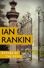 Rather Be The Devil by Ian Rankin book cover